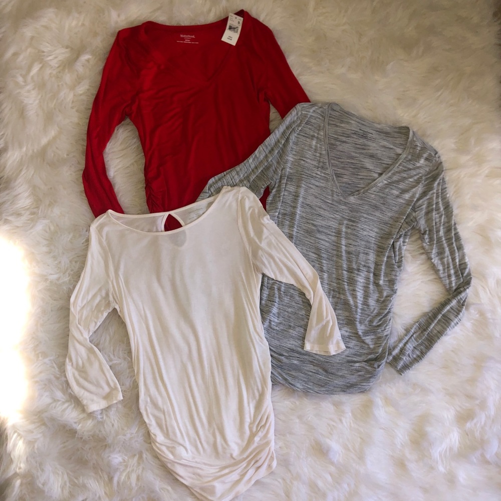 MATERNITY shirt
